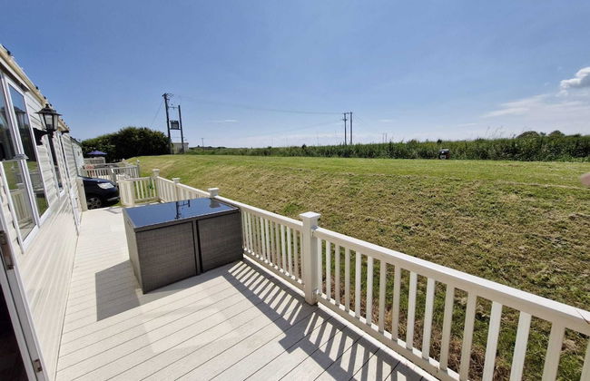 Driftwood Cabin - Dog Friendly, Anderby Creek - Foto 18