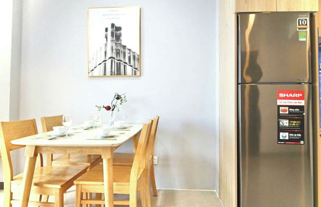 Coastal Suite CSJ Tower Vung tau - Foto 45