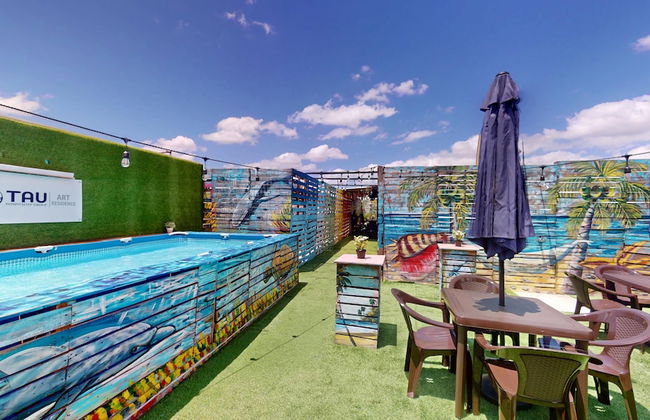 Hotel Tau Art Residence - Foto 35