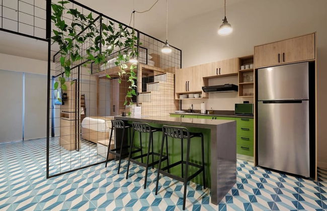 w Comfy Loft in Santa Ana - Photo 16