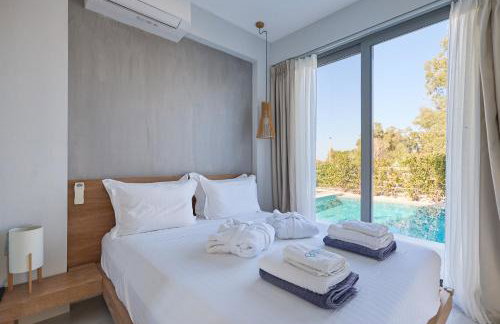 Ocean Private Villas - Pefkochori Halkidiki - Photo 59