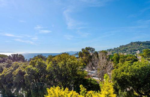 Magnifique Appartement Plage Cavalière Terrasse 3 Chambres Garage - Foto 46