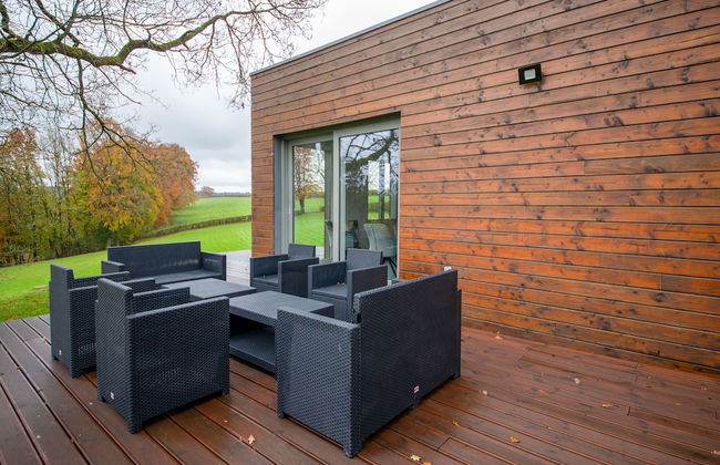 Holiday Home in Waimes With Garden - Photo 21