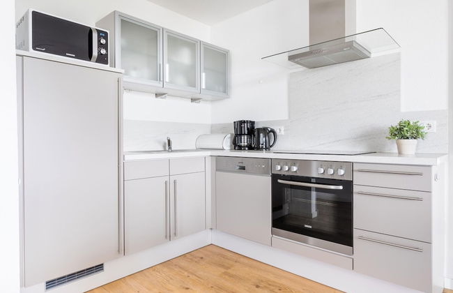 Spacious, Modern Apartment Near the Centre - Foto 3