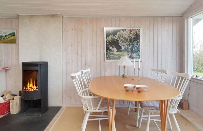 6 Person Holiday Home in Jaegerspris - Foto 11