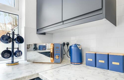 Contractor Luxury Home - Long Stays - 4 Bedrooms - Sleep 8 - Zip & Link Beds - Ultra Fast WiFi - Free Parking - Foto 22