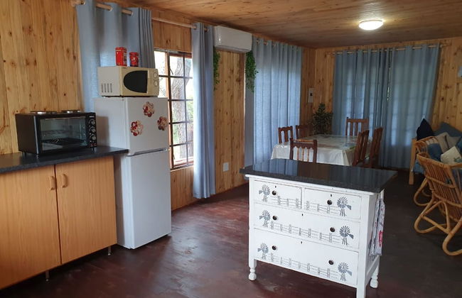 Hout Huisie Wooden House Self Catering Africa Bush Vacation In Marloth Park - Foto 10