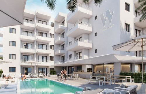 White Apartments - Adults Only - Foto 2