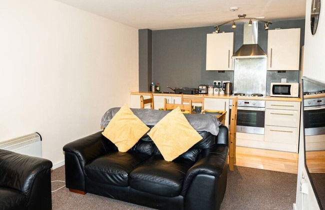 2 Bedroom Apartment Warrington - Photo 24