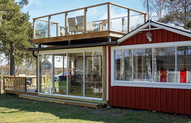 6 Person Holiday Home in Bergkvara-by Traum - Foto 1