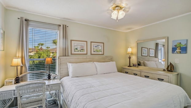 Sandpiper Cove 2041 1 Bedroom Condo by RedAwning - Foto 3, Habitación