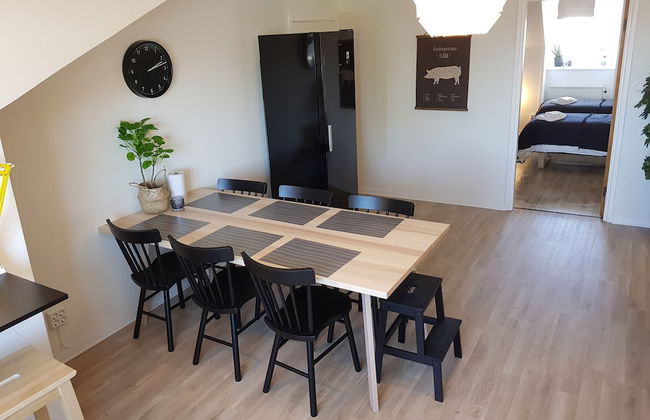 Alyhrs takvåning i Visby - Photo 48