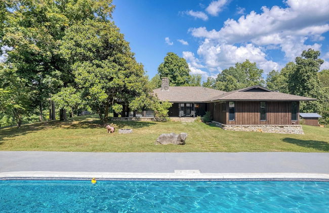 Amber Lodge by Avantstay Pool, Firepit, Sauna - Foto 38