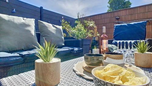 Maison "Havre de Paix" dans résidence avec piscine - Foto 3