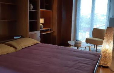 Appartement vue mer à 100m de la plage au centre de Carantec - Foto 13