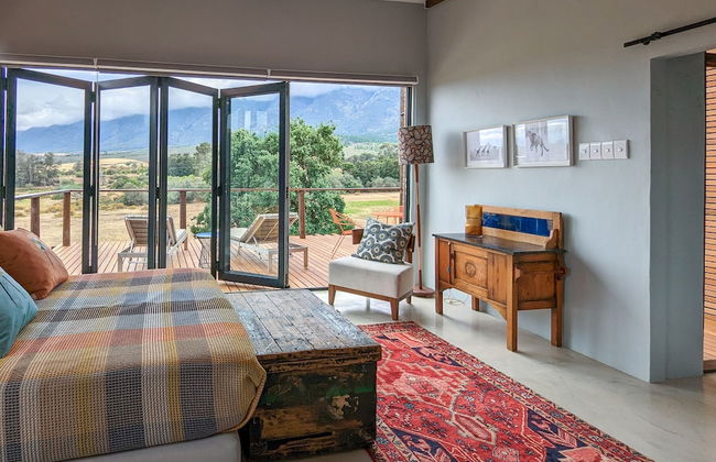 Tulbagh Mountain Bungalow - Foto 13