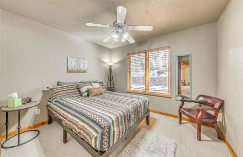 Near Hiking Trails Spacious Cloudcroft Retreat! - Foto 18