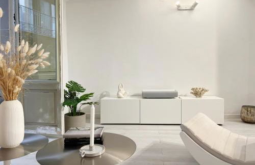 White Apartment Barcelona - Foto 32