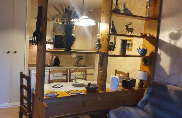 Residence "l'adret " l'alpe d'auron - Foto 15