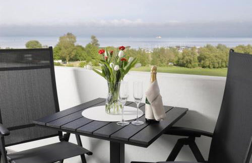 Tief 10 „Meerblick Deck 9“ - Foto 1