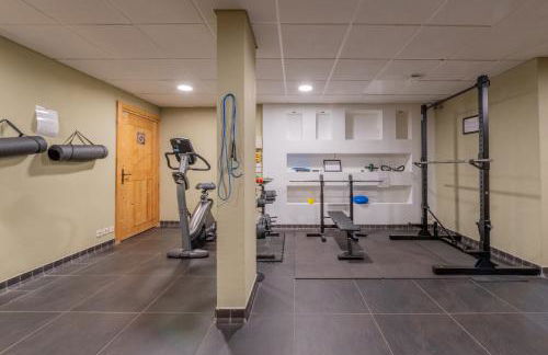 l'Ours Bleu B01 - Ski in Ski out - Happy Rentals - Foto 35