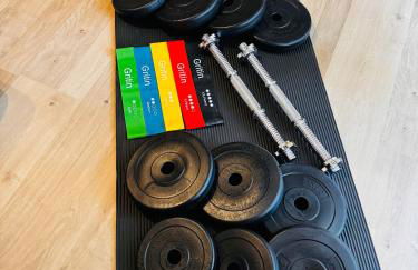 Ferienwohnung für den Perfekten Work-Life-Ausgleich - Foto 6