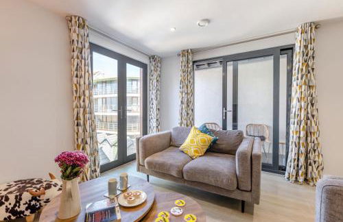 8 Middlecombe - Luxury Apartment at Byron Woolacombe, only 4 minute walk to Woolacombe Beach! - Foto 17