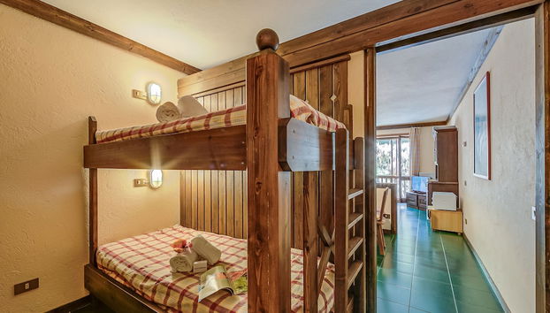 Grange Hike Ski - 32D Sestriere - Photo 5, Room