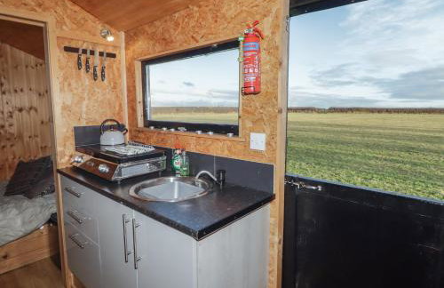 Rhosgranog Shepherds Hut - Foto 1