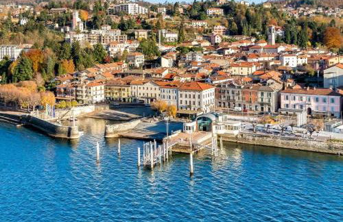 Holiday Home in Maccagno with Pool - Foto 32