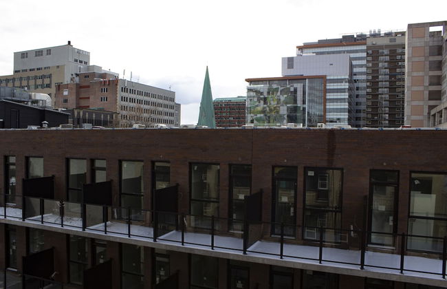 Golden Castle In Montreal - Foto 61