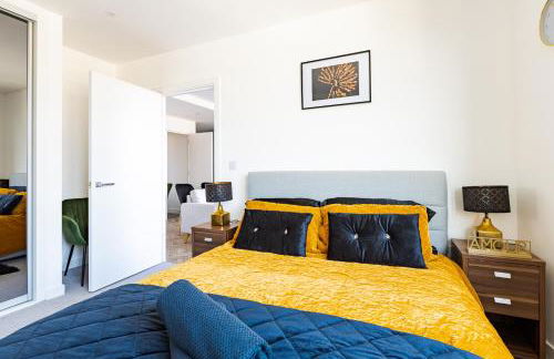 Luxury Apt Near Canary Wharf with Stunning Views - Foto 21