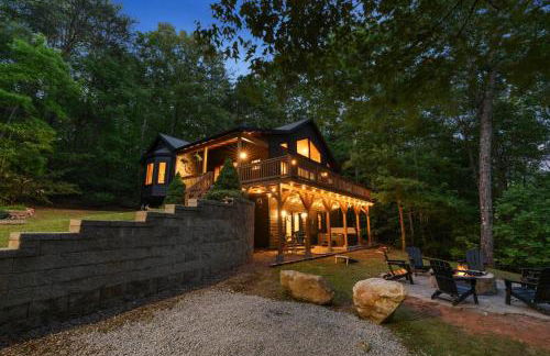 Near Highlands Luxury Mountain Escape with Hot Tub - Foto 21