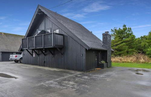 Tidal House #4 - Ocean Shores Chalet - Foto 13