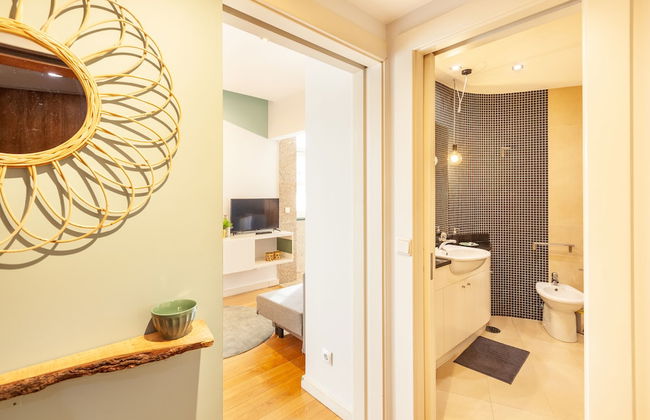 D&S - Ribeira Premium Apartments - Foto 40