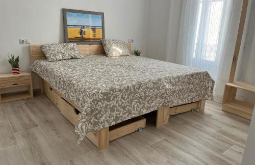 Alzira bonita Apartamento D junto a Plaza Mayor, Santa Catalina - Foto 34