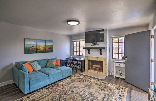 Cozy Monterey Apartment - Walk to Wharf and Dtwn! - Foto 1