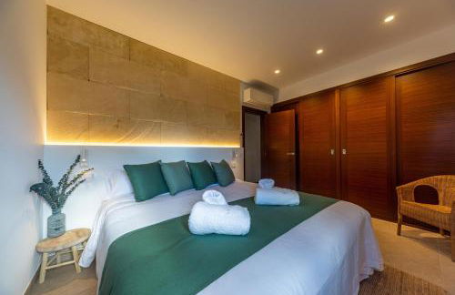 Es Mirador de Vernissa. Jacuzzi, sauna y piscina - Foto 28