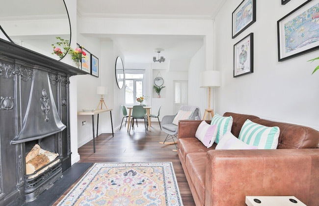 Stunning 2 Bedroom Cardiff Bay House - Foto 43