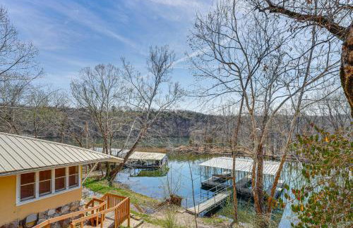 Rockaway Beach House w/ Attached Dock & Hot Tub! - Photo 21
