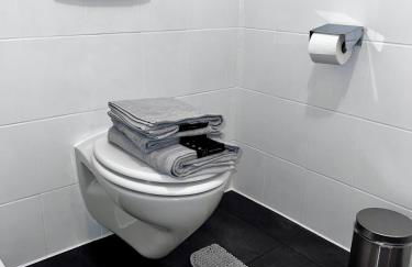 Apartment Ferienwohnung mit Grünem Blick Terrasse & Neu saniert Bordinghaus 24h Check-In in Freudenberg am Main - Foto 36