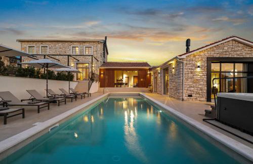 Villa in Pietra - Foto 1