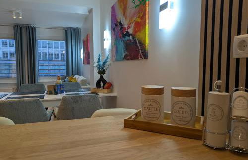 Munich Top Place Nähe Marienplatz mit 2 Schlafzimmer 70 qm Apartment Jennifer - Foto 16