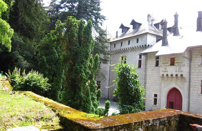 Exceptional Chalet on Estate With Swimming Pool - Photo 21