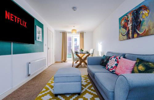 3 Bedroom! 3 Toilets! Contractors and Groups! Free Parking! Driveway! NEW BUILD HOUSE! - Foto 79