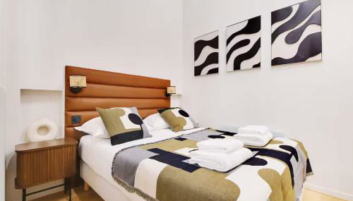 Stunning Apartment 2br/6p - Rex - Grands Boulevards - Foto 3