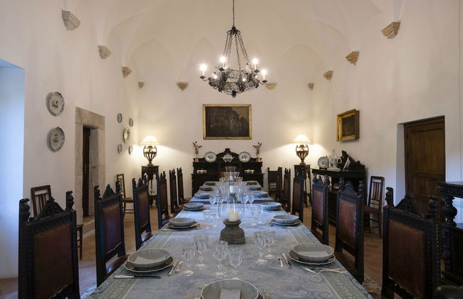 Abbazia Santa Maria del Bosco - Photo 34