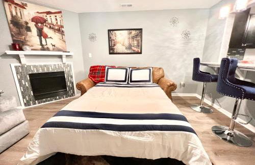 Luxury Townhome Jacksonville, NC - Foto 8