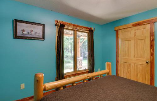 Pokegama Lake Vacation Rental with Shared Boat Dock! - Foto 19