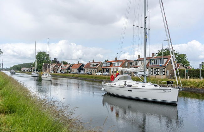 Romantic Chalet Near Wilhelminadorp - Foto 35